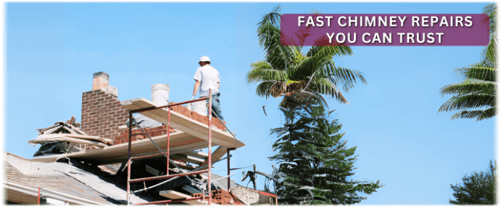 Chimney Repair Stockton CA