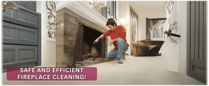 Fireplace Cleaning Stockton CA