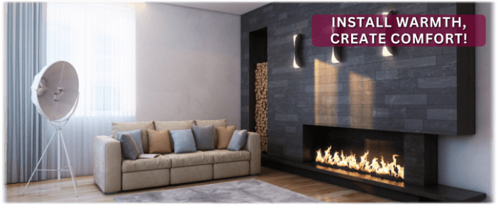 Fireplace Installation Stockton CA
