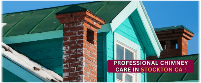 Stockton CA Chimney Cleaning
